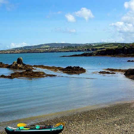 Hotel The Anchorage Amlwch Exterior foto