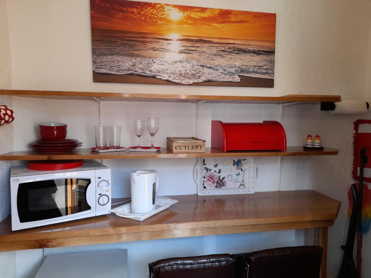 Hotel The Anchorage Amlwch Exterior foto