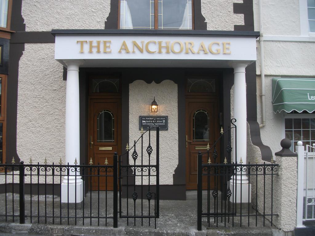 Hotel The Anchorage Amlwch Habitación foto