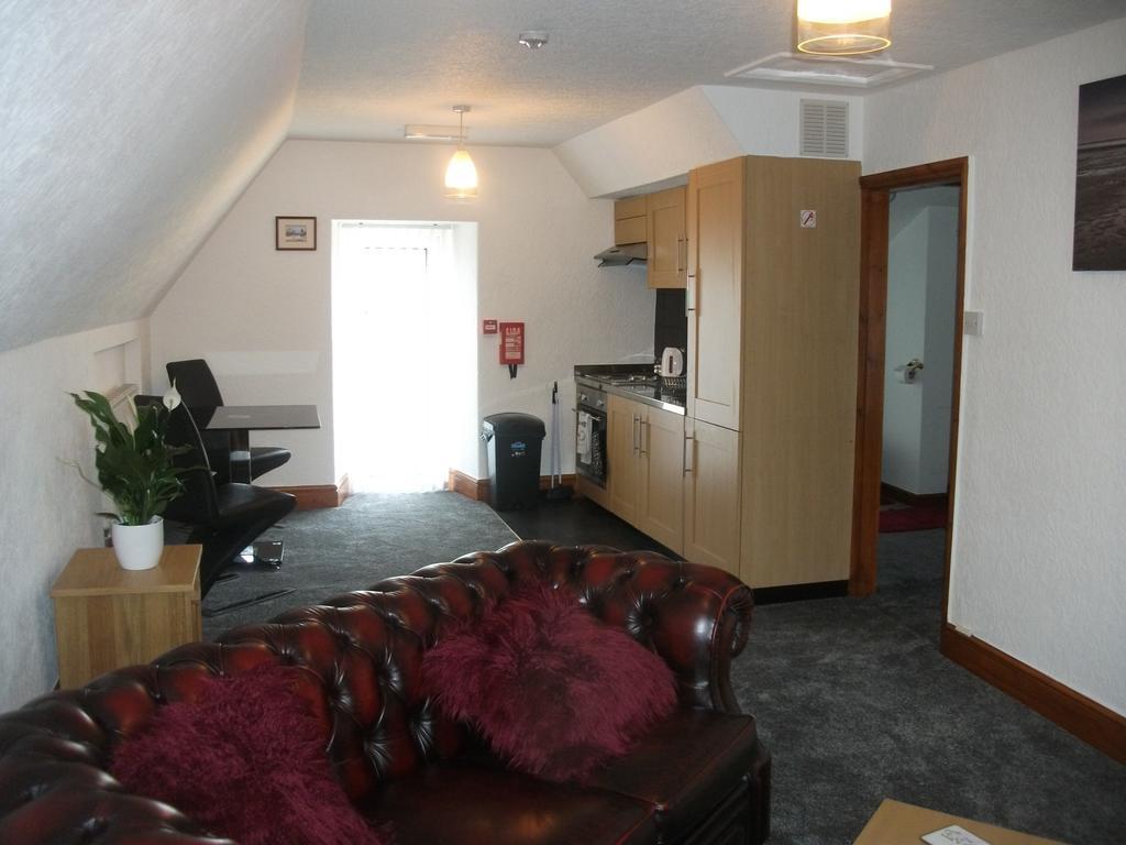 Hotel The Anchorage Amlwch Exterior foto