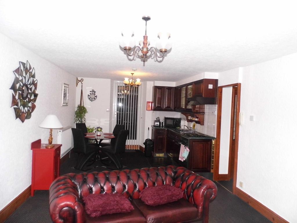 Hotel The Anchorage Amlwch Exterior foto