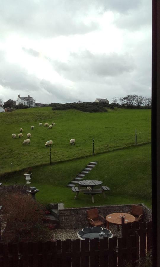 Hotel The Anchorage Amlwch Exterior foto