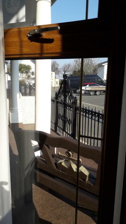 Hotel The Anchorage Amlwch Exterior foto