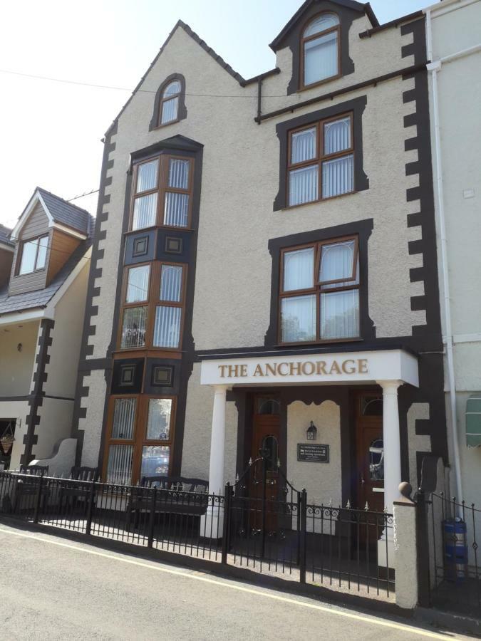 Hotel The Anchorage Amlwch Exterior foto