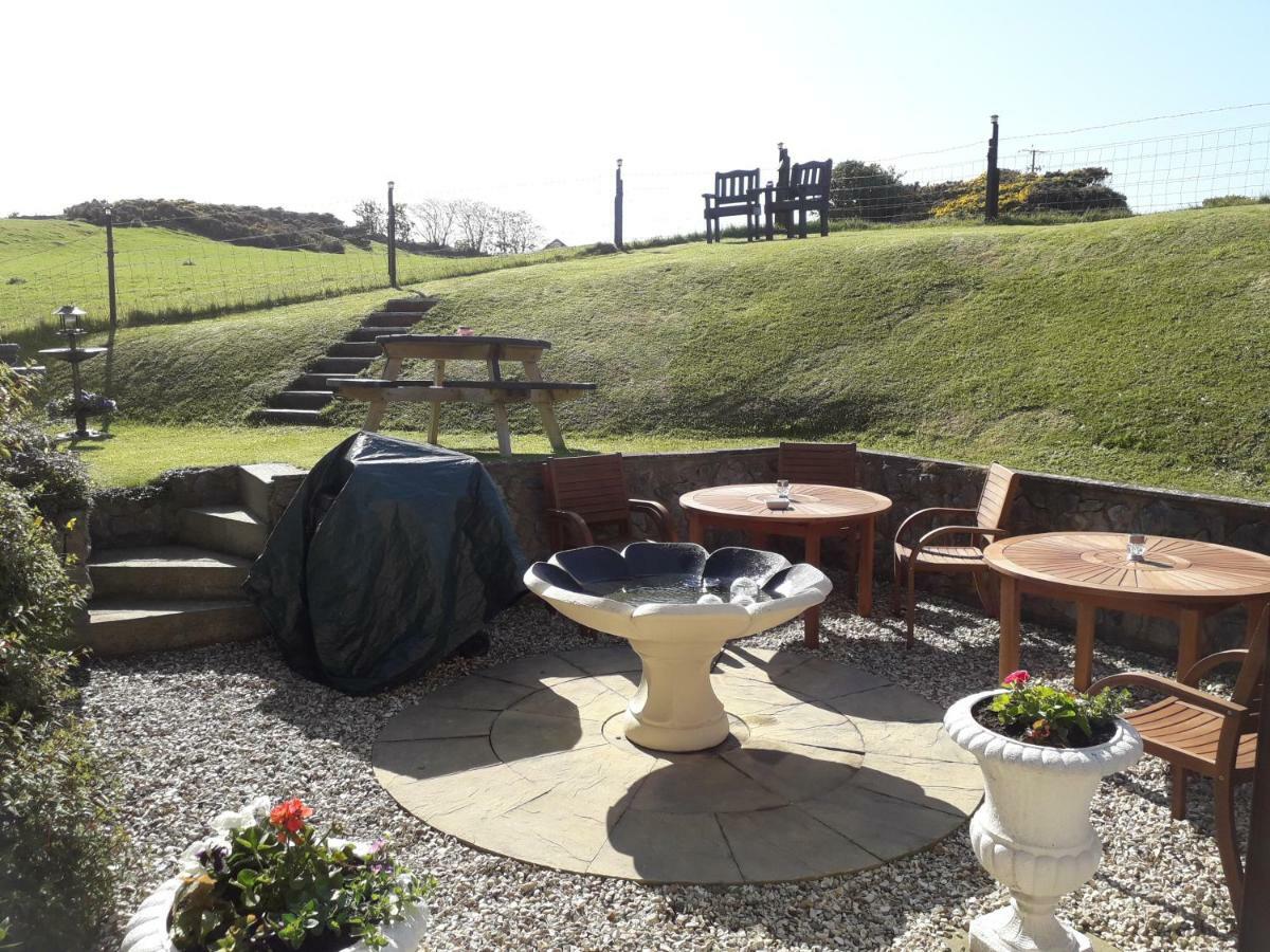 Hotel The Anchorage Amlwch Exterior foto